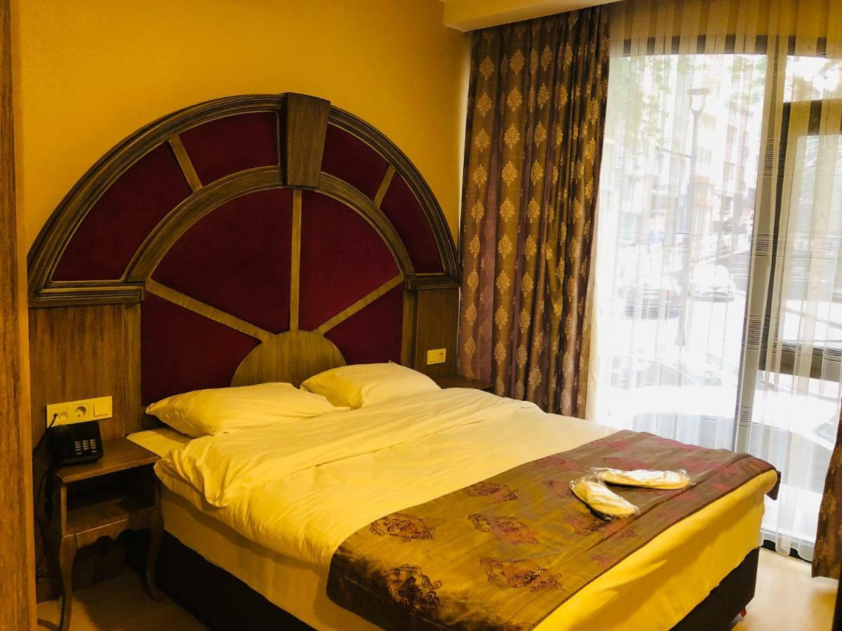 Gulec Hotel & Spa - Special Category Provincia di Provincia di Istanbul Esterno foto